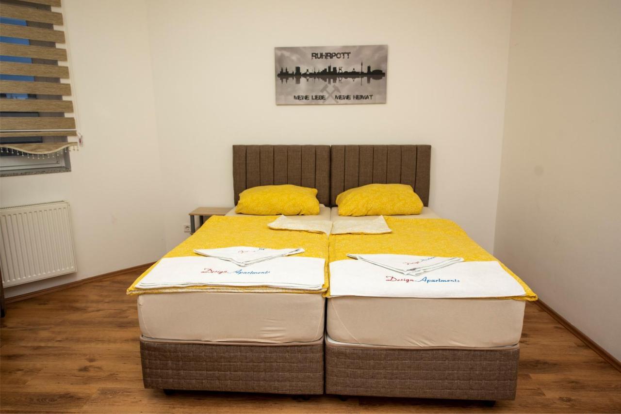 Design Apartments 1 ดอร์ทมุนด์ ภายนอก รูปภาพ