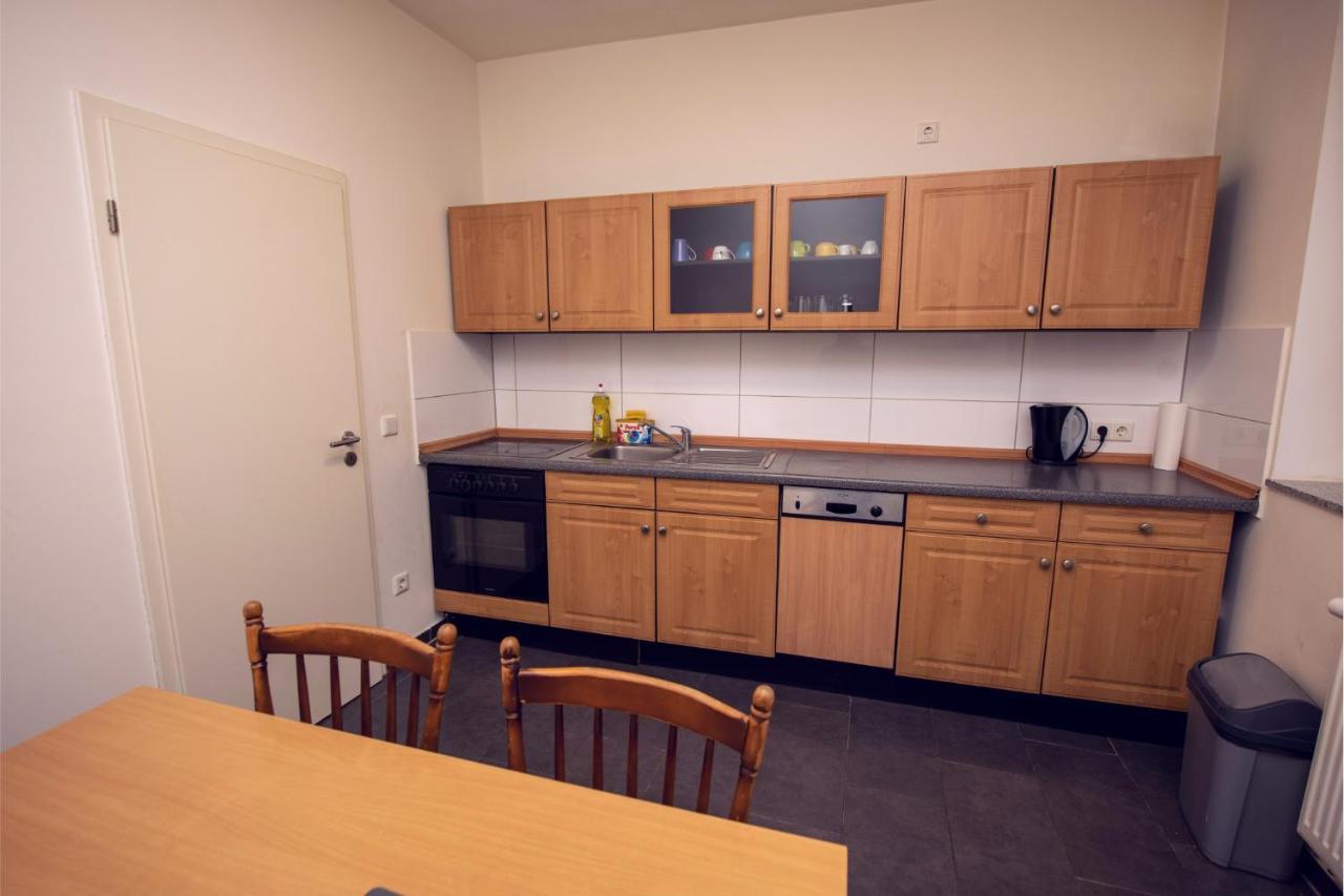 Design Apartments 1 ดอร์ทมุนด์ ภายนอก รูปภาพ