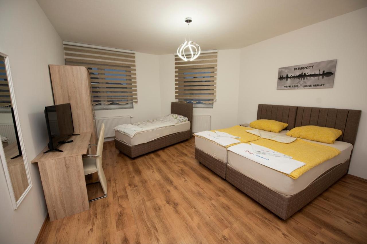 Design Apartments 1 ดอร์ทมุนด์ ภายนอก รูปภาพ