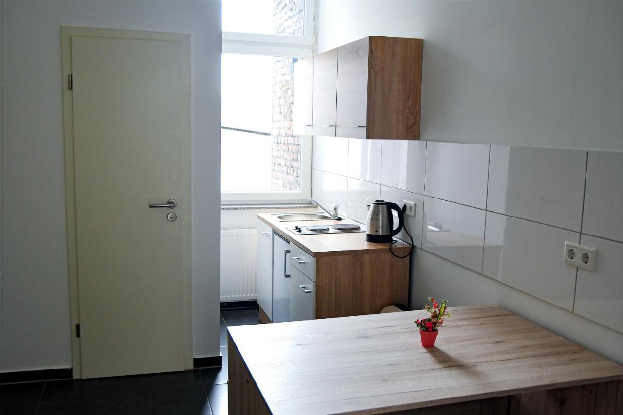Design Apartments 1 ดอร์ทมุนด์ ภายนอก รูปภาพ