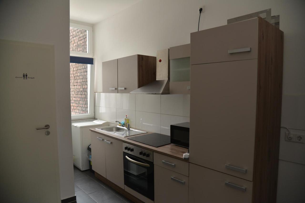 Design Apartments 1 ดอร์ทมุนด์ ภายนอก รูปภาพ
