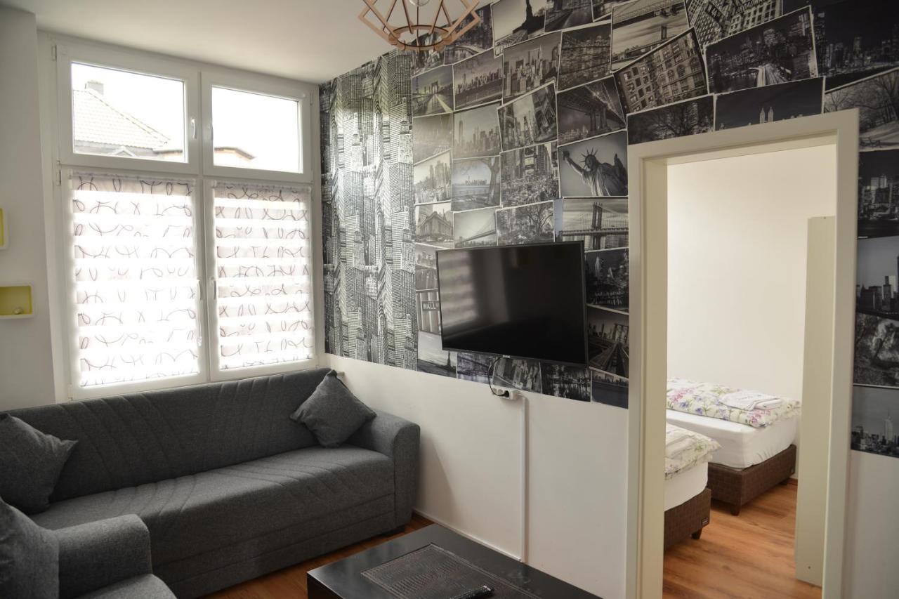 Design Apartments 1 ดอร์ทมุนด์ ภายนอก รูปภาพ