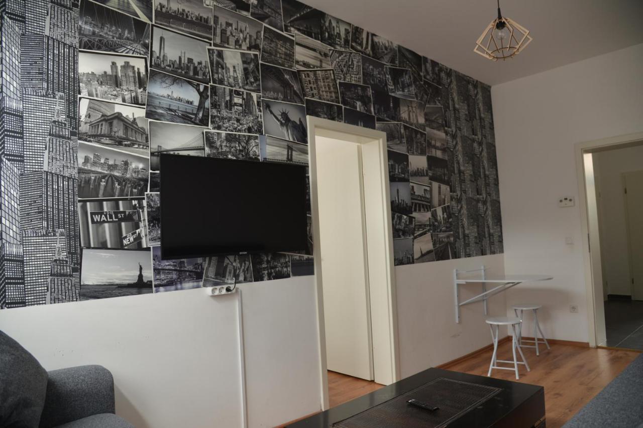 Design Apartments 1 ดอร์ทมุนด์ ภายนอก รูปภาพ