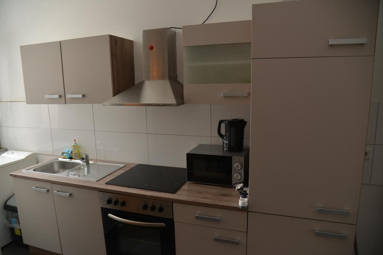 Design Apartments 1 ดอร์ทมุนด์ ภายนอก รูปภาพ