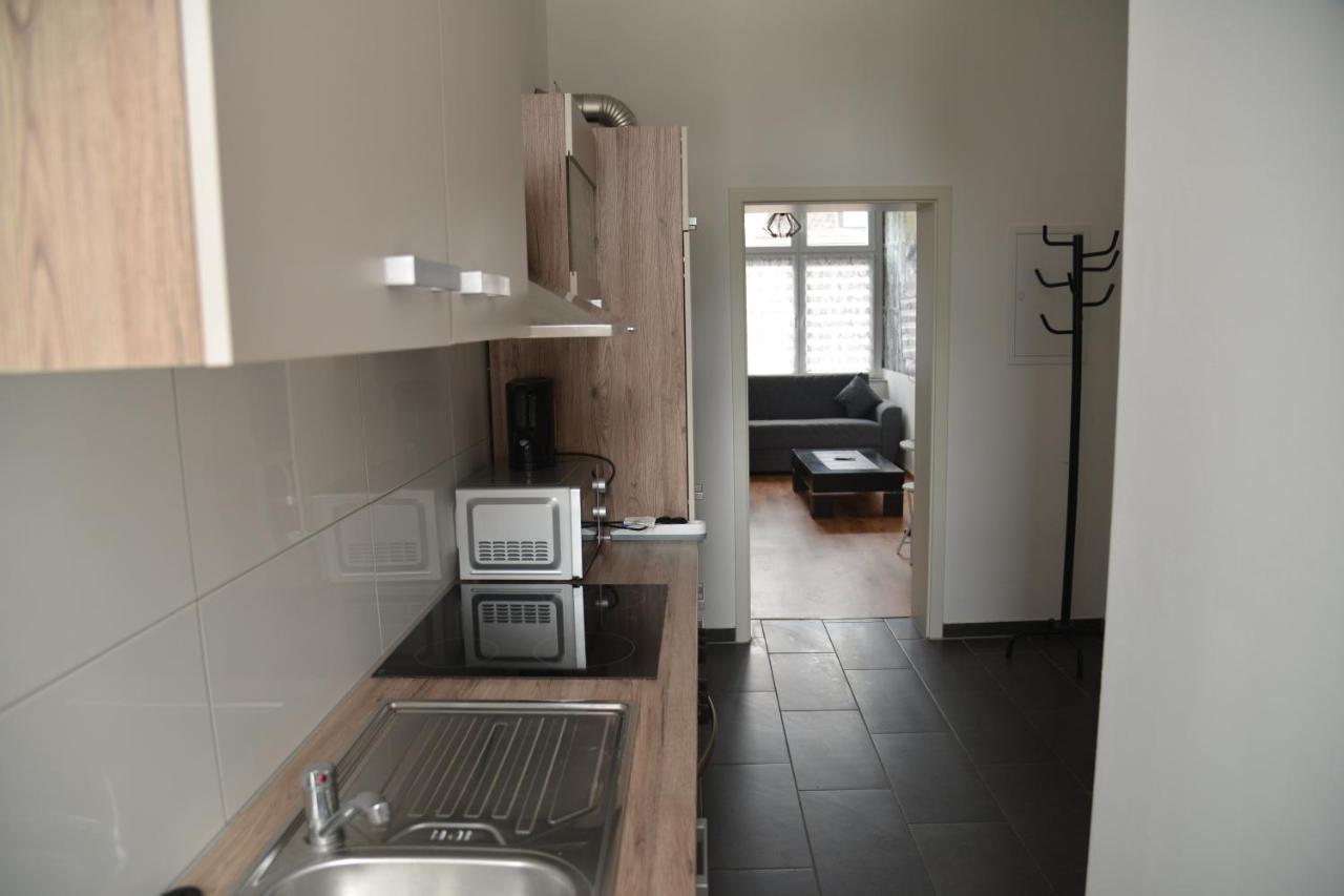Design Apartments 1 ดอร์ทมุนด์ ภายนอก รูปภาพ