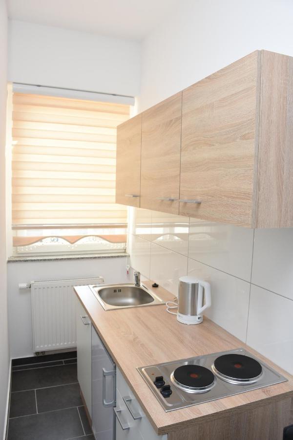 Design Apartments 1 ดอร์ทมุนด์ ภายนอก รูปภาพ